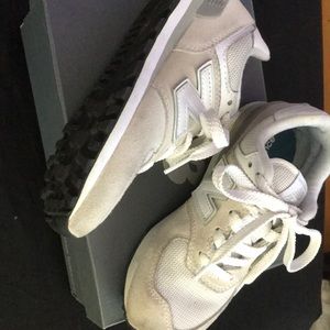 New Balance White Sneakers size 13